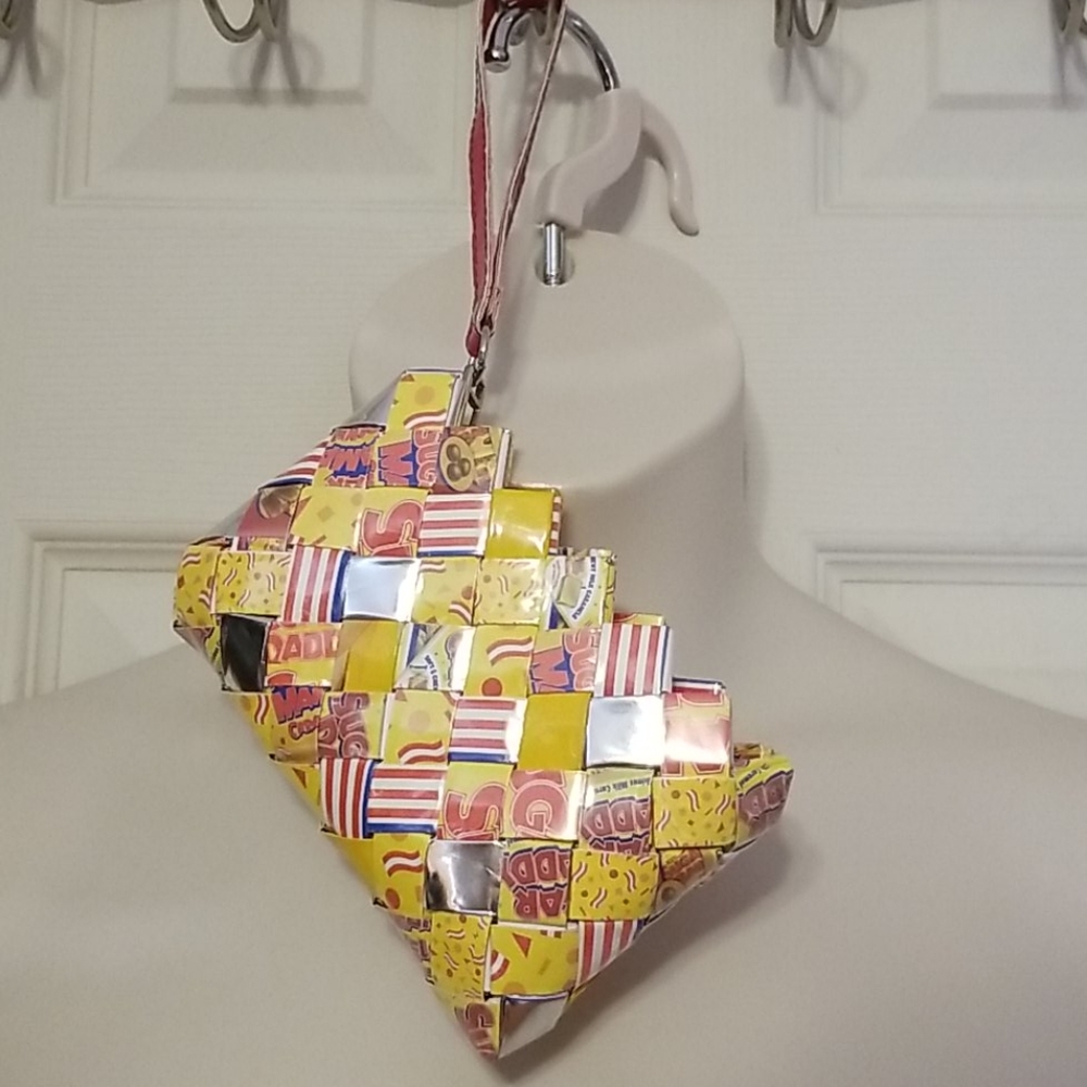 Candy Wrapper Trio - Picture 3 of 4